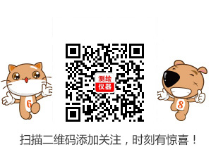 扫一扫，有好礼